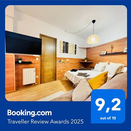 Nuevo Cosy Loft 4Pax Estavar Kültér fotó