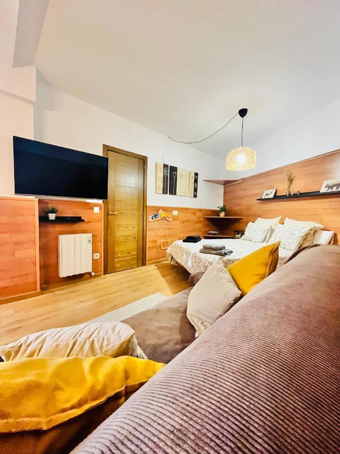 Nuevo Cosy Loft 4Pax Estavar Kültér fotó