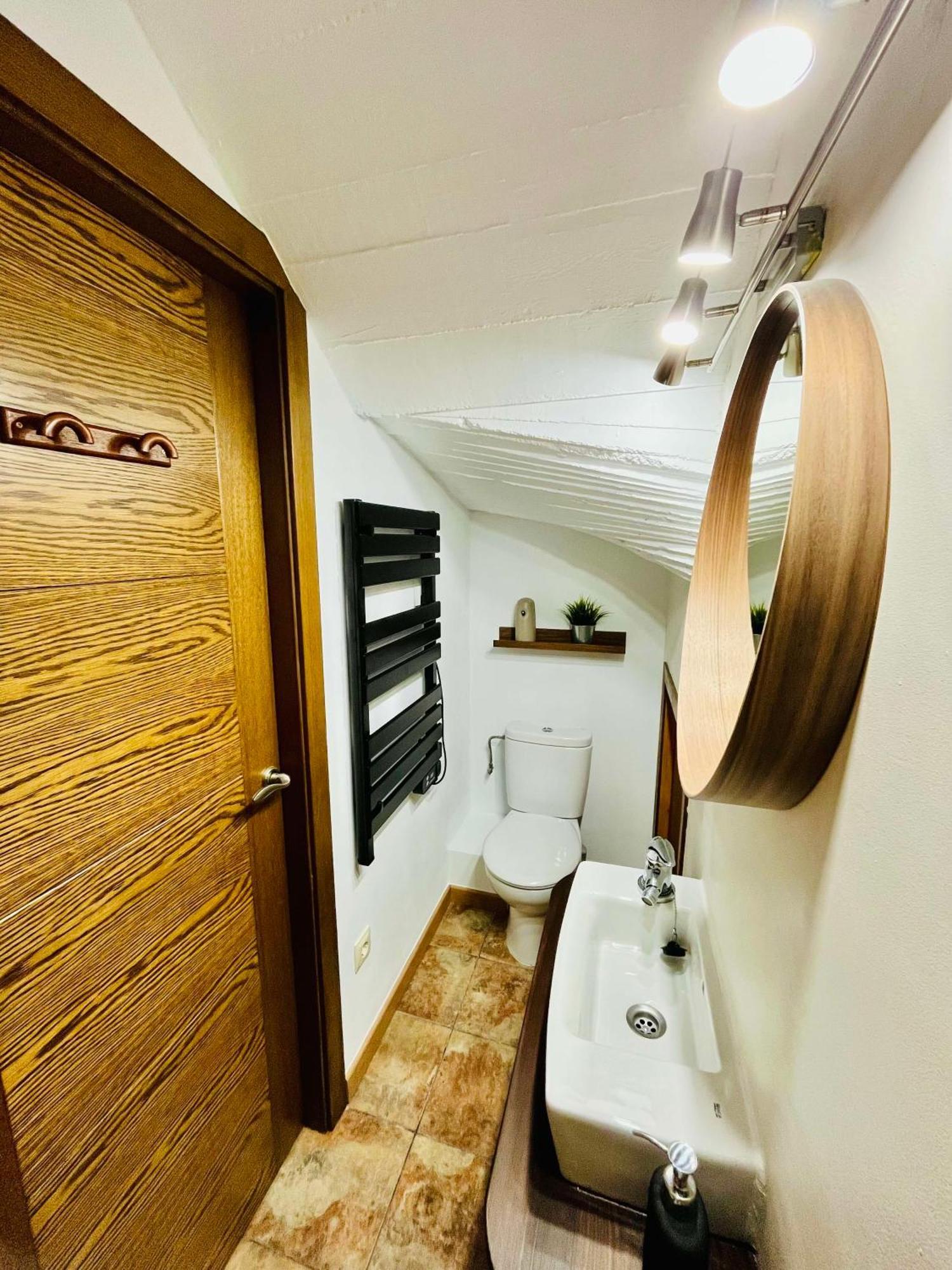 Nuevo Cosy Loft 4Pax Estavar Kültér fotó